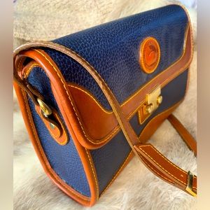 Vintage Dooney & Bourke Leather Purse
